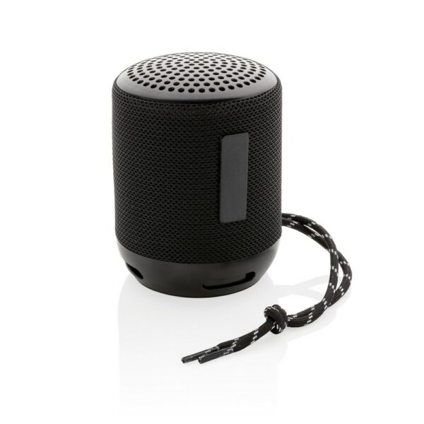 Wodoodporny głośnik bezprzewodowy 3W Soundboom z nadrukiem gadżet reklamowy