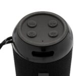 Wodoodporny głośnik bezprzewodowy 3W Soundboom z nadrukiem gadżet reklamowy