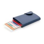 Etui na karty kredytowe i portfel C-Secure