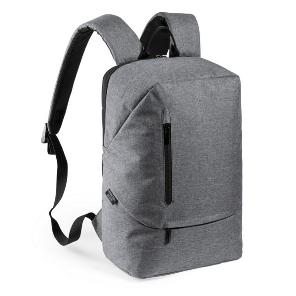 Antybakteryjny plecak na laptopa 15" z nadrukiem gadżet reklamowy