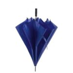 Duży wiatroodporny parasol automatyczny z nadrukiem gadżet reklamowy