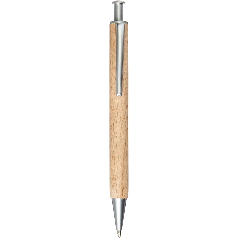 Drewniany długopis z nadrukiem gadżet reklamowy