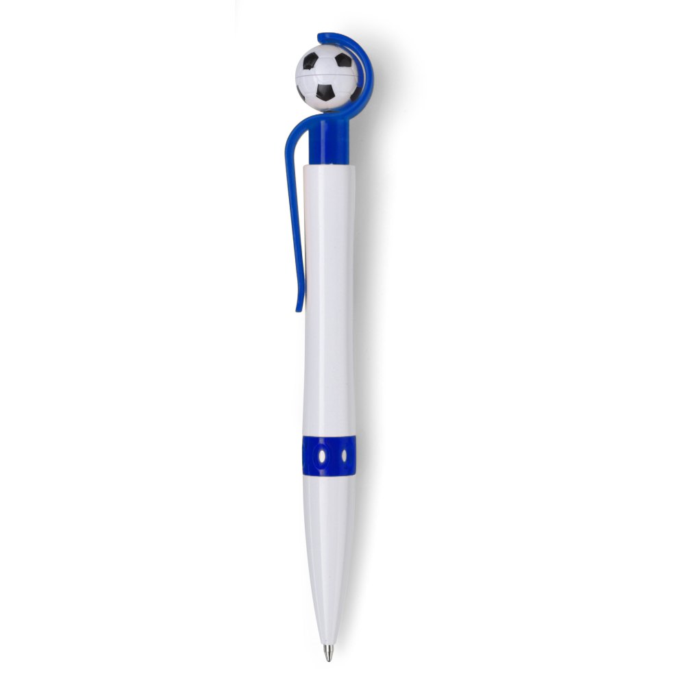 Długopis "piłka nożna" z nadrukiem gadżet reklamowy