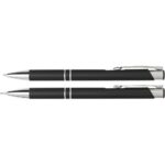 długopis i ołówek mechaniczny z nadrukiem gadżet reklamowy