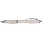 Długopis ze słomy pszenicznej z nadrukiem gadżet reklamowy