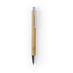 Bambusowy długopis z nadrukiem gadżet reklamowy