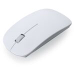 Bezprzewodowa mysz komputerowa z nadrukiem gadżet reklamowy