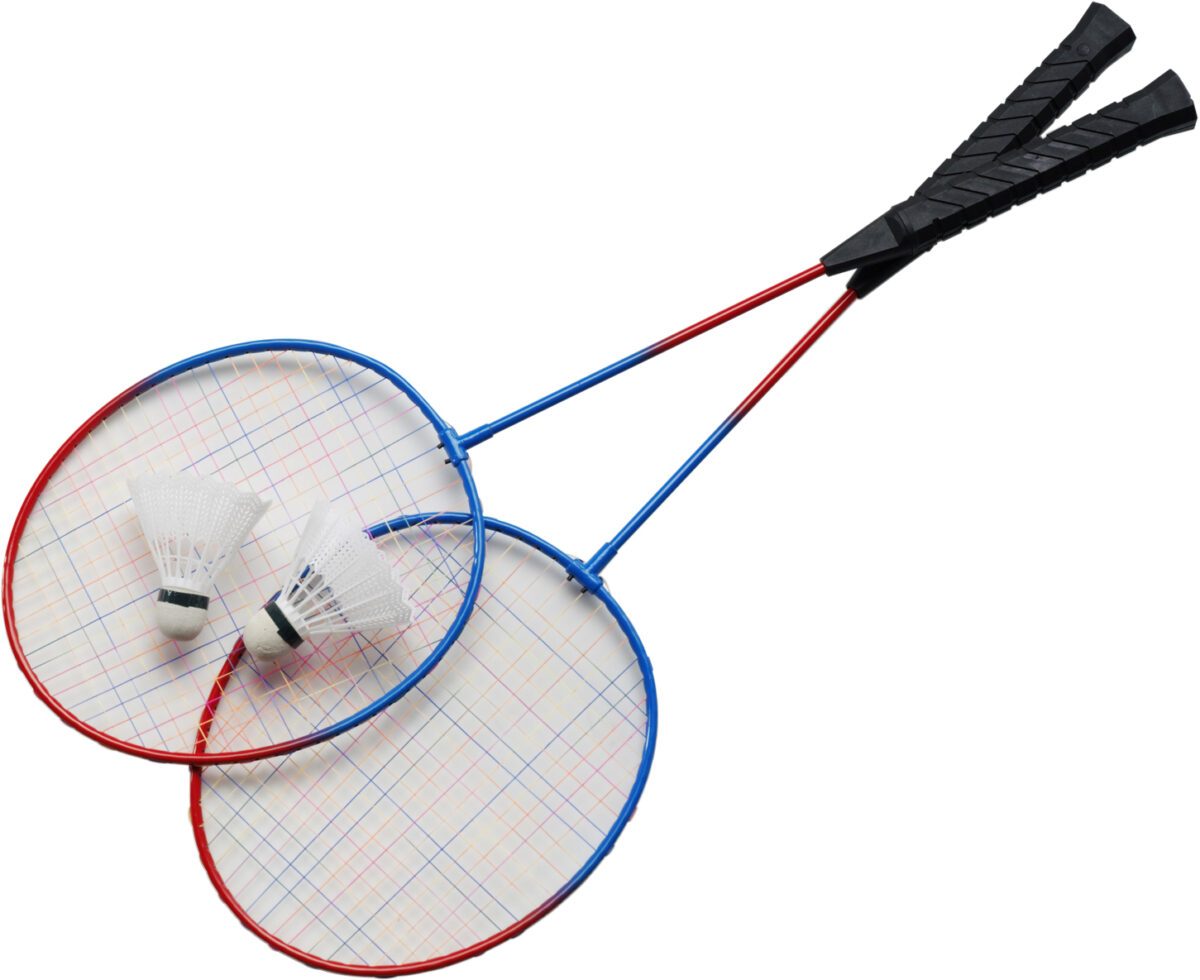 Zestaw do badmintona z nadrukiem gadżet reklamowy