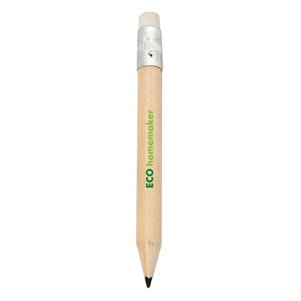 Mini ołówek z nadrukiem gadżet reklamowy