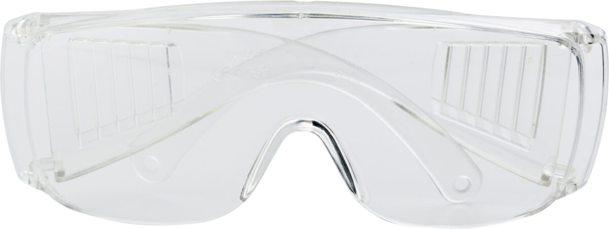 Okulary ochronne z nadrukiem gadżet reklamowy