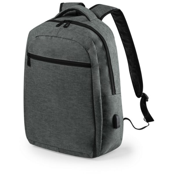 Plecak na laptopa 15" z nadrukiem gadżet reklamowy