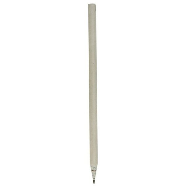 Ołówek z papieru z recyklingu z nadrukiem gadżet reklamowy