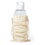 Bawełniany worek na butelkę z nadrukiem gadżet reklamowy