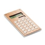 8-cyfrowy kalkulator z podwójnym zasilaniem