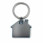 Brelok na klucze w kształcie domku