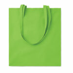 Kolorowa torba na zakupy z bawełny 140gr/m²