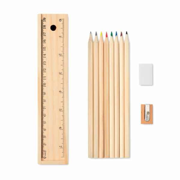 2 ołówki