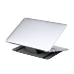 magnetyczny stojak na laptopa z nadrukiem gadżet reklamowy