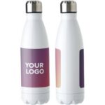 Butelka sportowa 750 ml z nadrukiem gadżet reklamowy