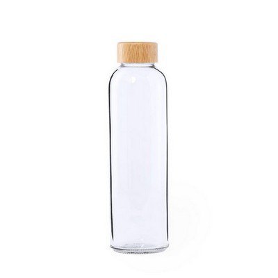 Szklana butelka 500 ml z nadrukiem gadżet reklamowy