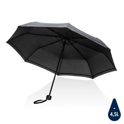 Mały parasol 20.5" Impact AWARE rPET z nadrukiem gadżet reklamowy