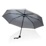 Mały parasol manualny 21" Impact AWARE rPET z nadrukiem gadżet reklamowy