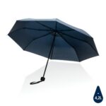 Mały parasol manualny 21" Impact AWARE rPET z nadrukiem gadżet reklamowy