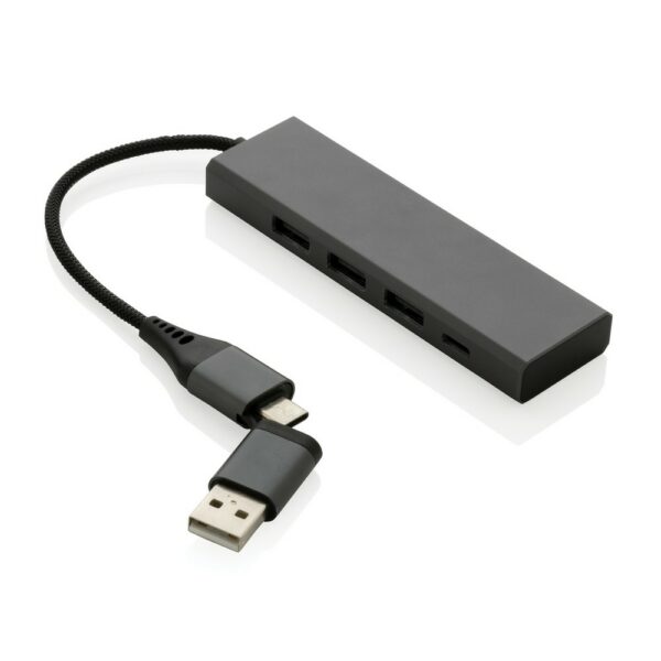 Hub USB 2.0 z USB C