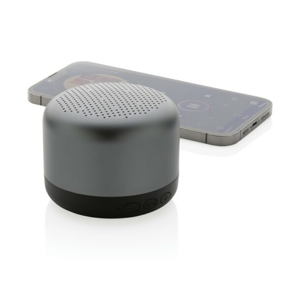Głośnik bezprzewodowy 5W Terra z nadrukiem gadżet reklamowy