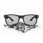 Okulary przeciwsłoneczne z nadrukiem gadżet reklamowy