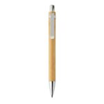 Bambusowy ołówek Infinity Pynn z nadrukiem gadżet reklamowy