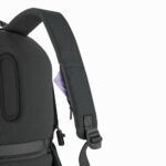Bobby Soft "Art" plecak chroniący przed kieszonkowcami z nadrukiem gadżet reklamowy