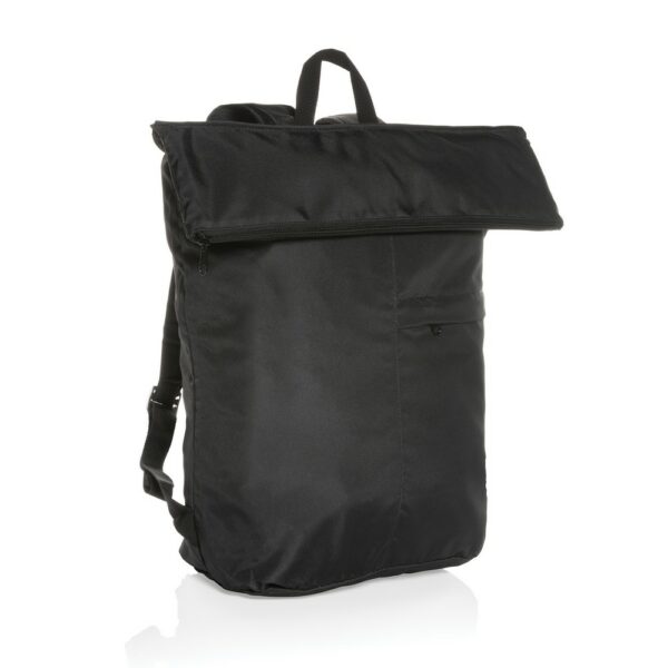 Składany plecak Dillon AWARE™ RPET z nadrukiem gadżet reklamowy
