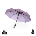 Mały parasol automatyczny 21" Impact AWARE™ RPET z nadrukiem gadżet reklamowy