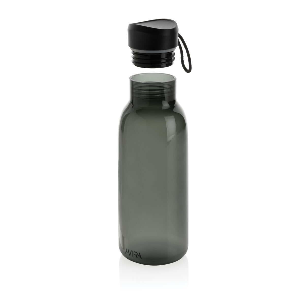 Butelka sportowa 500 ml Avira Atik z RPET z nadrukiem gadżet reklamowy