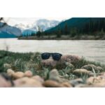 Okulary przeciwsłoneczne z polaryzacją Swiss Peak z nadrukiem gadżet reklamowy